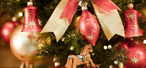 Новогоднее уголовное дело: кто-то украл елочные игрушки из КГГА