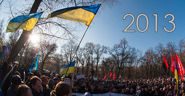 Новость - События - Самые главные события 2013 года в Днепропетровске