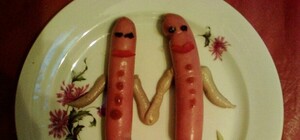 Золотые правила новогоднего застолья: советы врача