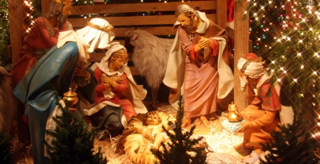 До Рождества осталось всего несколько дней. Фото с сайта luganews.com