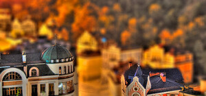 Маленьких горожан приглашают в Кукольный город