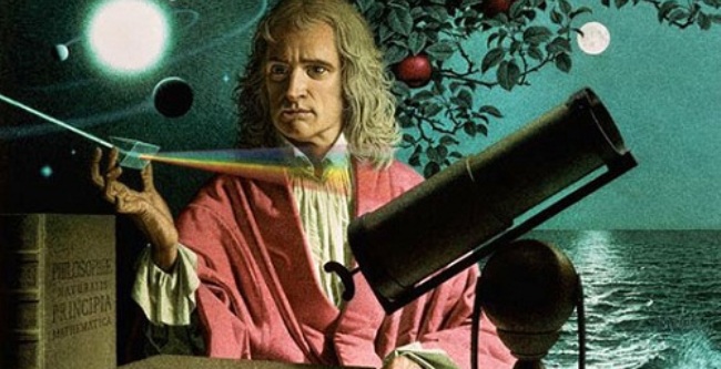 День Ньютона. Фото с сайта calend.ru