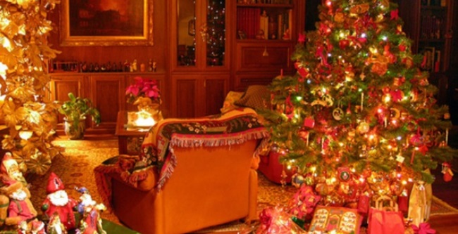 Рождество совсем скоро. Фото с сайта exotiktravel.com.ua
