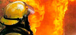 В пригороде Одессы горела сауна: люди выпрыгивали со второго этажа