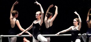 В городе пройдет бесплатный урок по классической хореографии ДОПОЛНЕНО