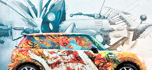 Откровения аэрографиста: об обучении, ценах и человеческом теле