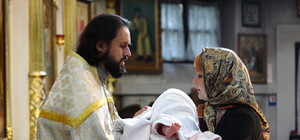 Сколько стоит окрестить ребенка в Донецке?