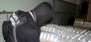 Запорожцев лишили алкоголя...кустарного производства