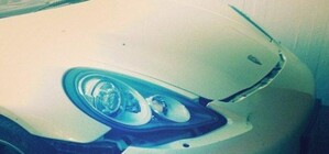 Одесский нардеп рассказал, что за разбитый Porshe выставила его малолетняя дочь в Instagram