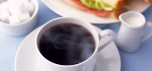 Утро в городе: рецепт бодрящего кофе