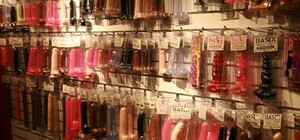 18+ или самые популярные товары в секс-шопах Донецка