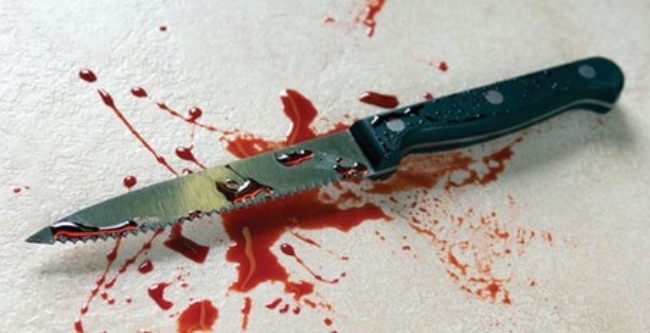 Посетитель кафе ударил ножом охранника в пах. Фото с сайта aifudm.net