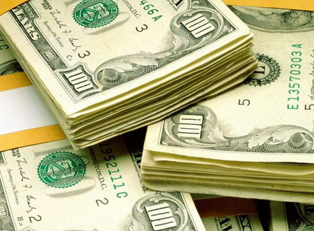 Доллар растет. Фото с сайта puchkov.net
