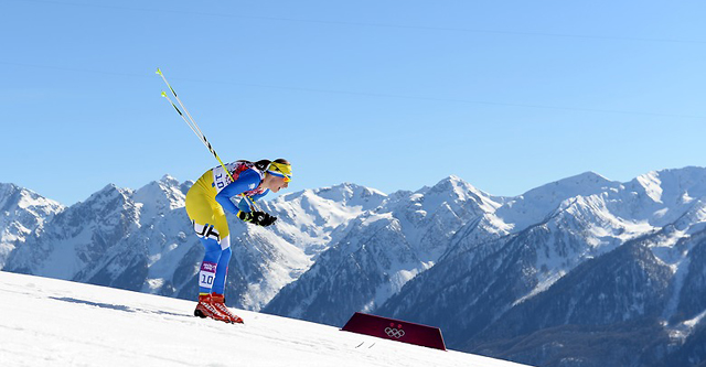 Украинские лыжницы отказались участвовать в Олимпиаде. Фото сайта noc-ukr.org