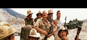 Мужественное кино: подборка лучших фильмов к 23 февраля