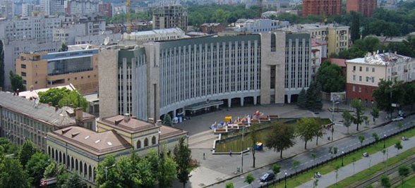Днепропетровский городской совет