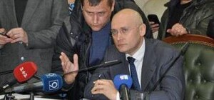 Удод передумал уходить с поста председателя облсовета