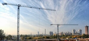 Масштабные стройки Донецка могут заморозить