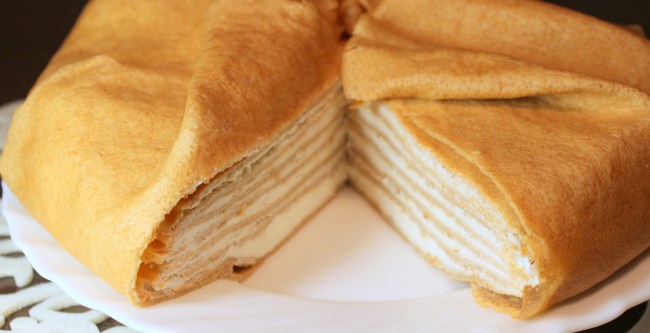 Как приготовить блинный торт или блины с начинкой? Фото с сайта eda.ru
