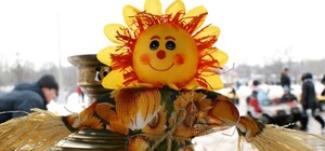 На Масленицу в Днепропетровске будут угощать блинами и чаем из гигантского самовара