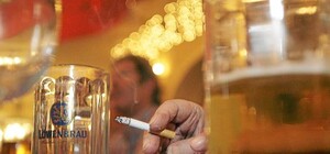 В Миндоходов пошли забирать лицензии за продажу алкоголя и табака несовершеннолетним