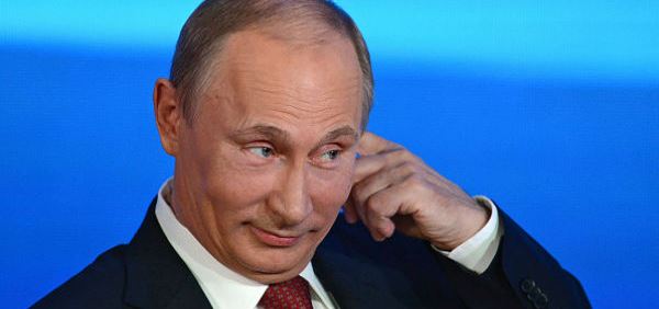 Владимир Путин. Фото с сайта trud.ru