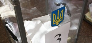 В заблокированной воинской части под Симферополем началось голосование