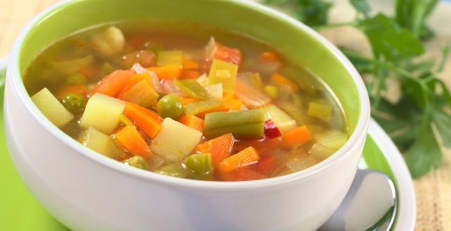 Суп будет особенно полезным. Фото с сайта сайта nasos-rotor.ru