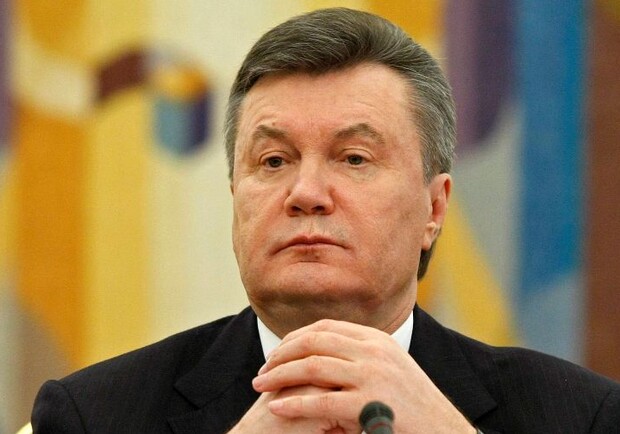 Виктор Янукович. Фото с сайта lenta-ua.net