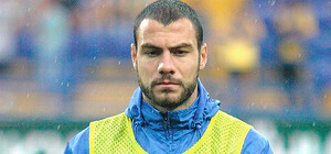 Динамовцы благодарят Канкаву: 