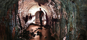 Под Днепропетровском существует неисследованный лабиринт?