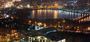 Гуляем в Донецке на выходных: фильм Ной и вечеринка Одесса Мама