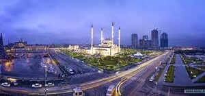 Грозный и Симферополь подписали соглашение о сотрудничестве