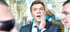 Нашлась пропажа: Царев рассказал, куда его повезли из отеля в Одессе и как отмечал со спецназом