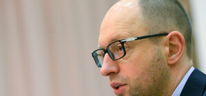 Русский язык и референдум: мэр Луганска на переговорах с Яценюком