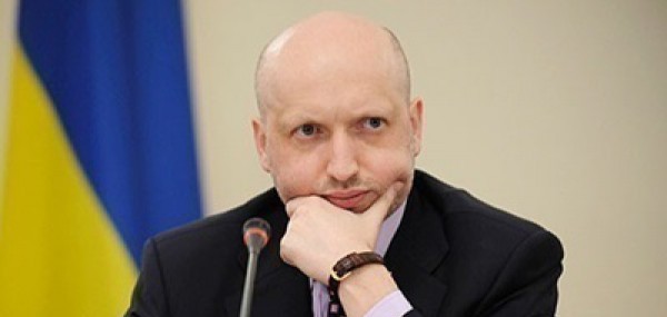 Александр Турчинов. Фото с сайта bm.img.com.ua