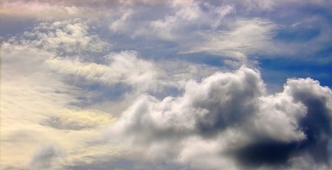 Сегодня облачно. Фото с сайта grani.lv