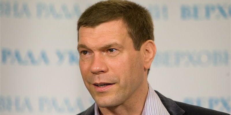 Олег Царев. Фото с сайта hubs.com.ua
