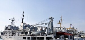 Россия вернула Украине еще одно захваченное судно: 