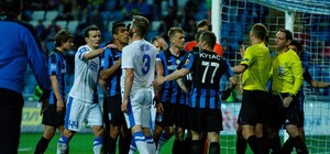 Григорчук напал на Рамоса или как 