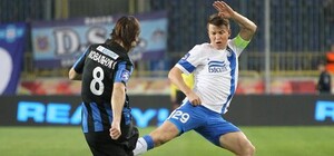 Ротань обвинил рефери в грязном судействе на матче 