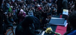 В Одессе под открытым небом сыграет пианист-экстремист с Майдана