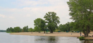 Первомай в Днепропетровске: программа развлечений в парке Воронцова