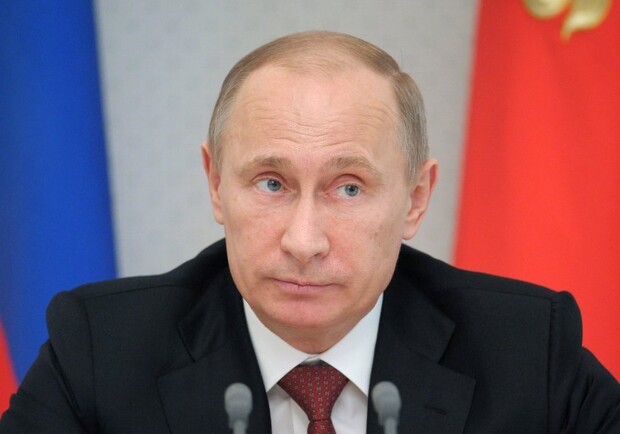 Владимир Путин не пройдет. Фото с сайта alternews.com 