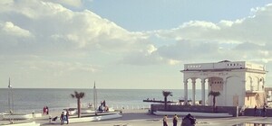 Рекорд Украины: в Одессе тысячи пар будут целоваться на берегу моря