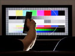 В захваченное здание донецкого государственного телеканала не могут попасть работники и директор