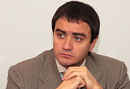Андрей Павелко. Фото с сайта gorod.dp.ua.