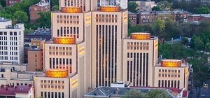 В Днепропетровске предложили сделать город столицей Украины