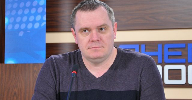 Виктор Пащенко. Фото сайта dneprpost.info