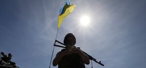 Среди погибших военных в АТО есть выходец из Донбасса